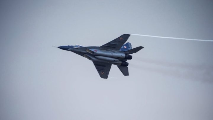 Berlin stimmt zu: Polen darf Ukraine MiG-29 liefern