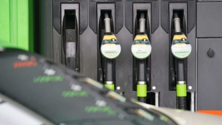Benzin so teuer wie seit November nicht mehr