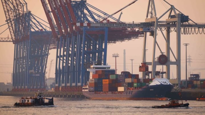 Hamburger Hafenterminal: Scheitert die chinesische Beteiligung?