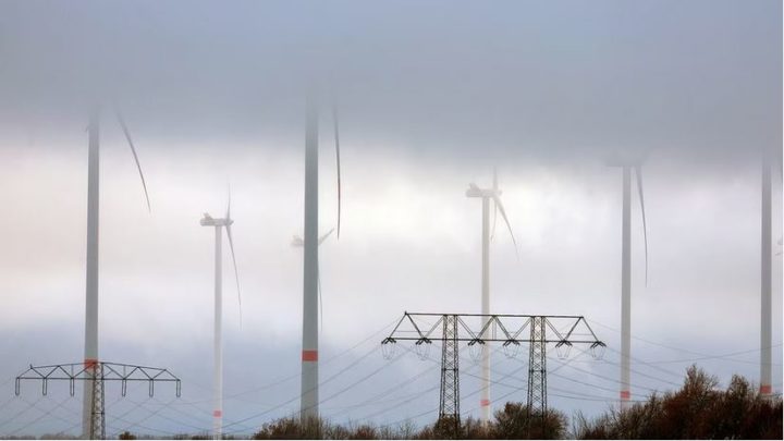 Windkraftausbau: MV Schlusslicht im Norden
