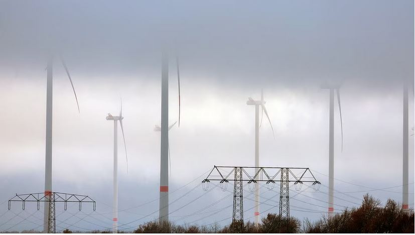 Windkraftausbau: MV Schlusslicht im Norden