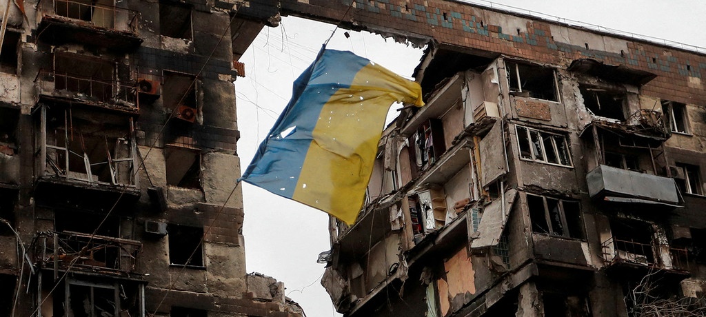 “ liveblog “ Ukraine Tag 731 So 26.02.2024 ++ Ukraine meldet nächtliche russische Angriffe ++