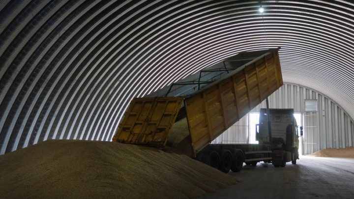 Krieg Tag 415 Sa 15.04.2023 ++ Polen stoppt Import ukrainischen Getreides ++