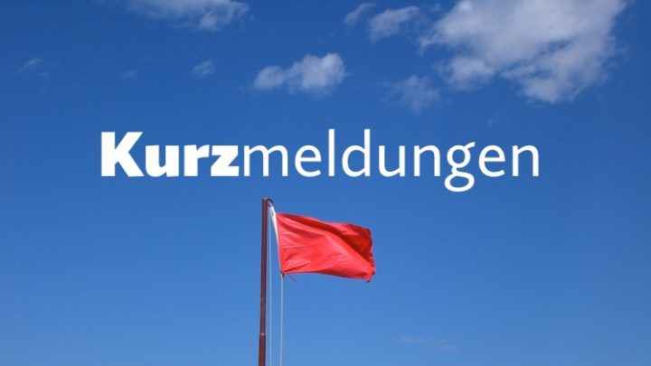 Kurzmeldungen aus MV ++ Rügen: Demonstration gegen das geplante LNG-Terminal läuft ++