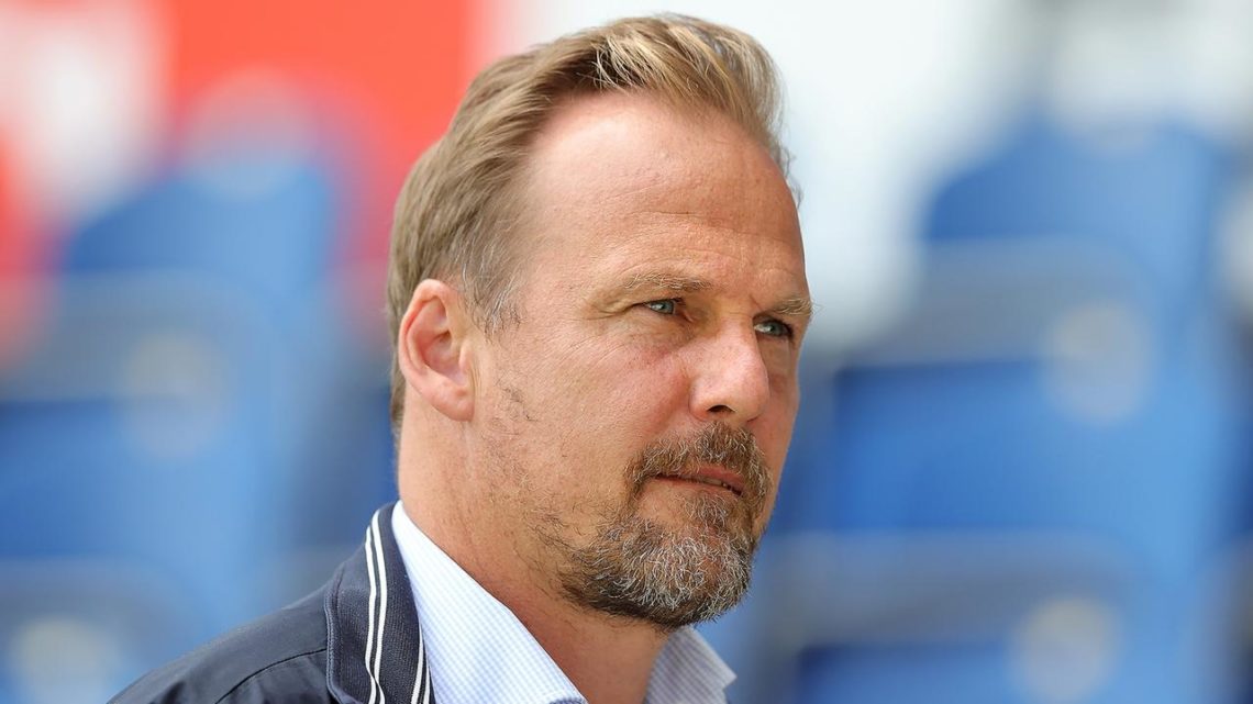 Hansa Rostock trennt sich von Sport-Vorstand Martin Pieckenhagen