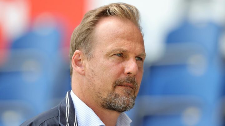 Hansa Rostock trennt sich von Sport-Vorstand Martin Pieckenhagen