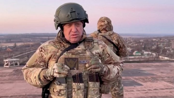 Krieg Tag 438 Mo 08.05.2023 ++ Ukrainischer Militärsprecher widerspricht Wagner-Chef ++