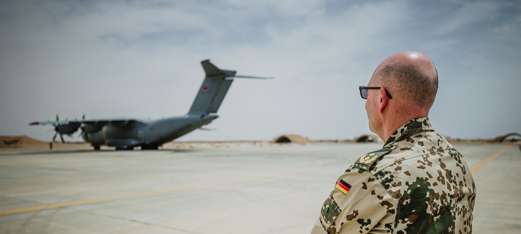 Bundeswehr Heikle Evakuierungsmission im Sudan