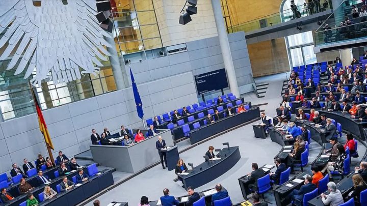 Streit in der Ampelkoalition Heizungsgesetz diese Woche nicht im Bundestag