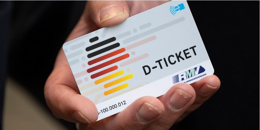 49-Euro-Ticket: Wo gilt es und wie funktioniert es?