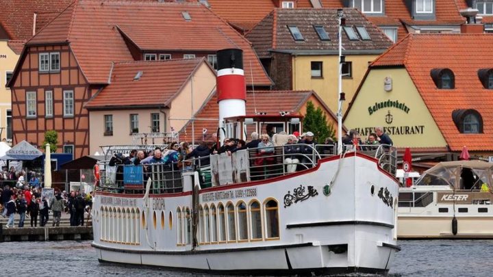 Himmelfahrt-Bilanz: Viele Ausflügler, weniger Kurzurlauber