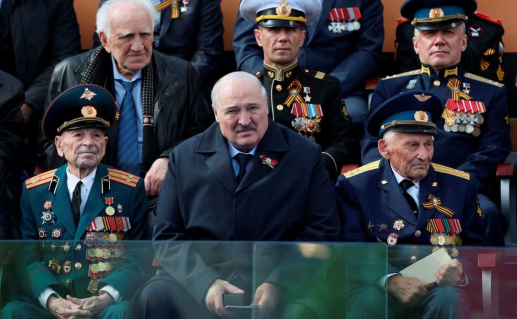 Wie krank ist der belarussische Machthaber Lukaschenko?