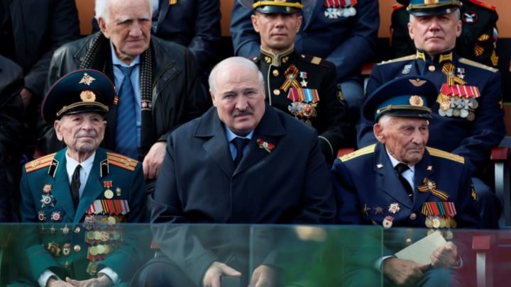 Wie krank ist der belarussische Machthaber Lukaschenko?