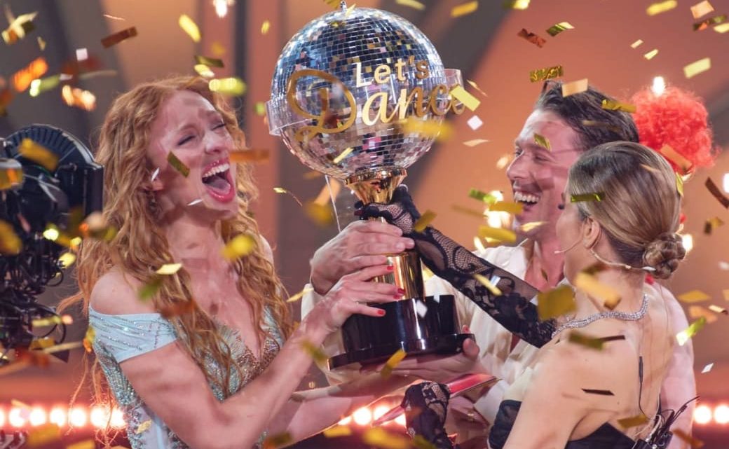 Triumph für Anna Ermakova: Wie die Becker-Tochter den «Let’s Dance»-Rekord knackte
