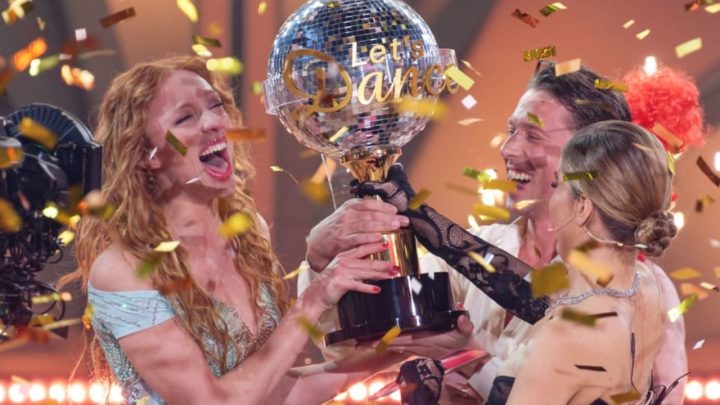 Triumph für Anna Ermakova: Wie die Becker-Tochter den «Let’s Dance»-Rekord knackte