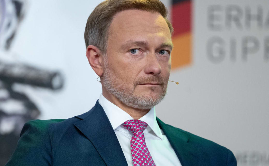 China lädt Lindner kurzfristig aus