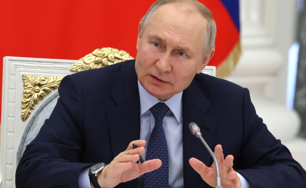 Russland steigt endgültig aus Abrüstungsvertrag aus