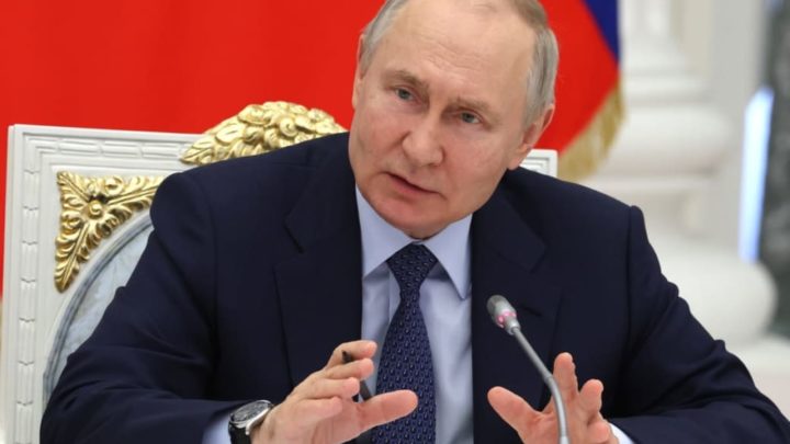 Russland steigt endgültig aus Abrüstungsvertrag aus