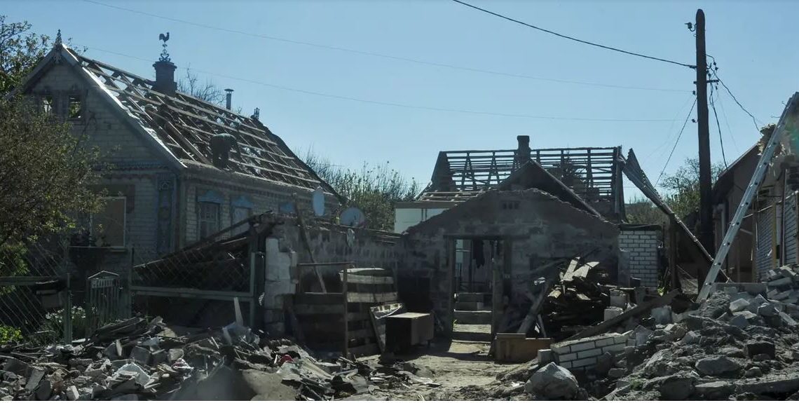 Krieg Tag 435 Fr 05.05.2023 ++ Russland evakuiert Teile der Region Saporischschja ++