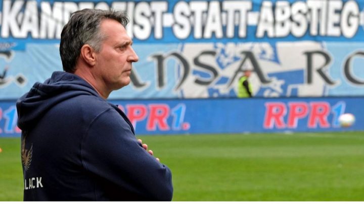 Hansa Rostocks Trainer Schwartz warnt: „Haben noch nichts erreicht“