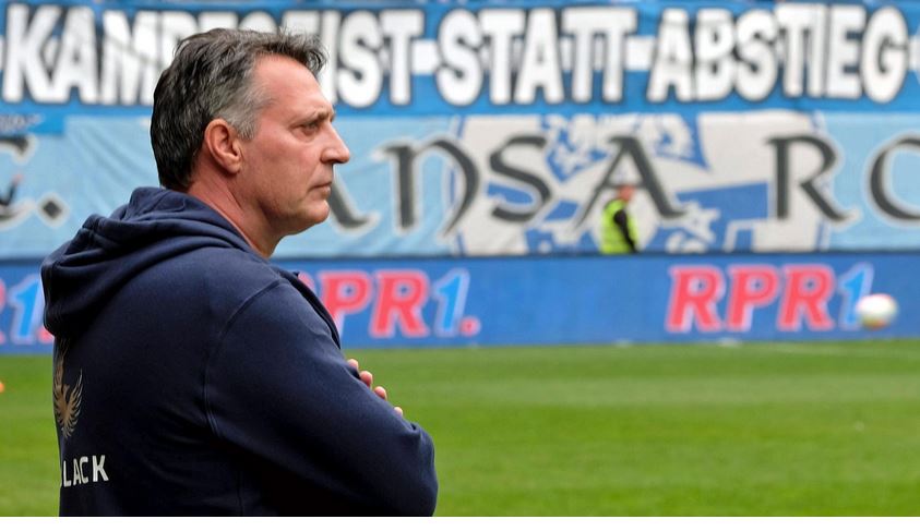 Hansa Rostocks Trainer Schwartz warnt: “Haben noch nichts erreicht”
