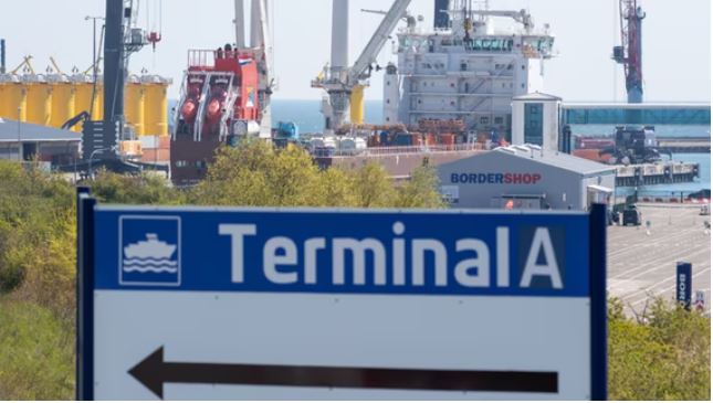 LNG in Mukran: Rügen enttäuscht von Bundesentscheidung