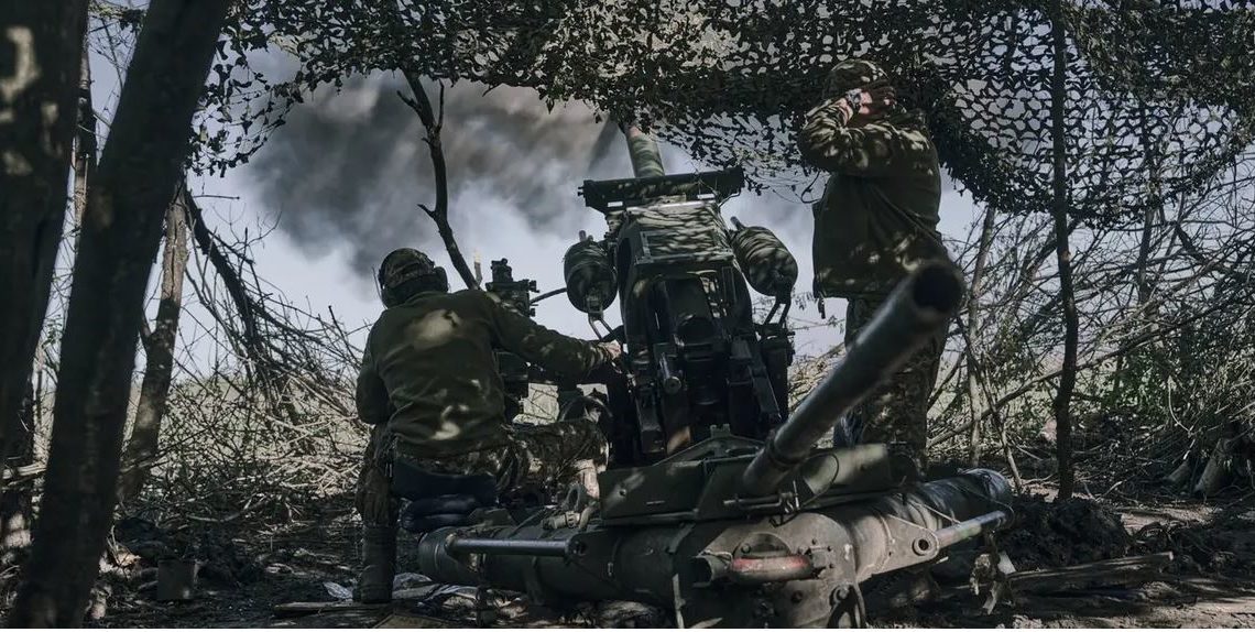 Krieg gegen die Ukraine Ukrainische Armee rückt in Bachmut vor
