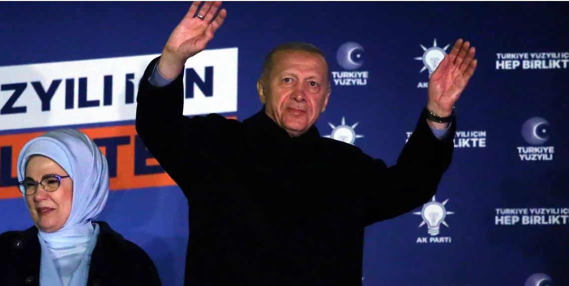 Präsidentenwahl in der Türkei Entscheidung fällt wohl in Stichwahl