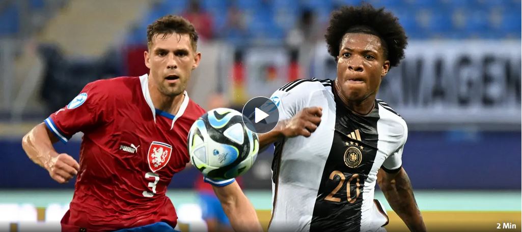 Niederlage gegen Tschechien – Deutsche U21 stolpert Richtung EM-Aus