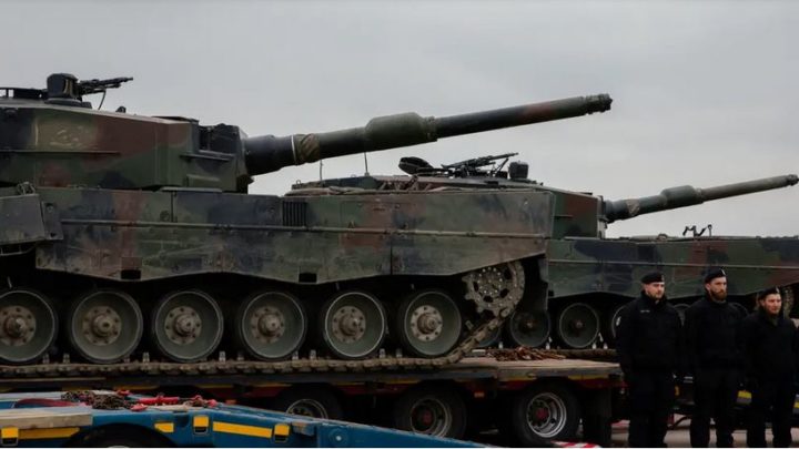 Krieg Tag 476 Do 15.06.2023 ++ Kiew soll 14 weitere “Leopard 2”-Panzer bekommen ++