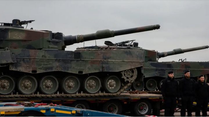 Krieg Tag 476 Do 15.06.2023 ++ Kiew soll 14 weitere „Leopard 2“-Panzer bekommen ++