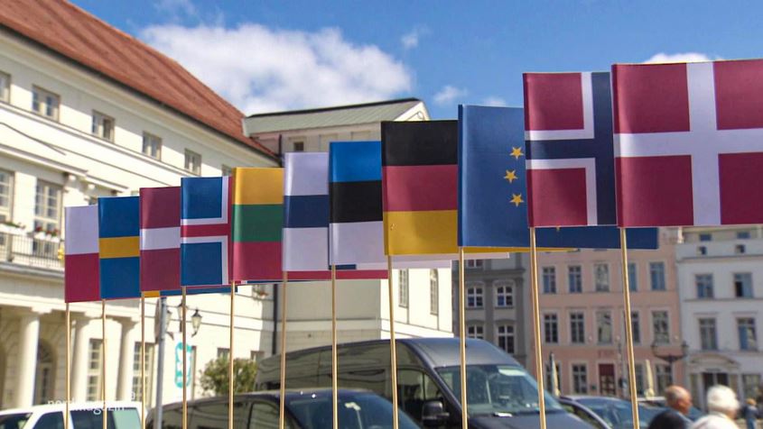 Ostseerat: Außenminister treffen sich in Wismar