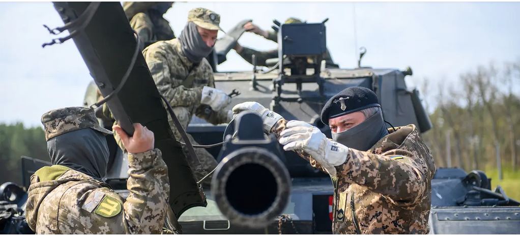 Krieg Tag 489 Mi 28.06.2023 ++ Bislang 24.000 ukrainische Soldaten in EU ausgebildet ++