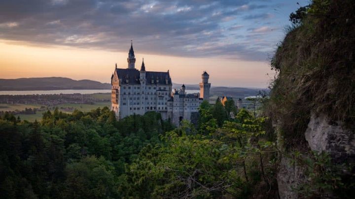 Touristin stirbt nach Angriff bei Schloss Neuschwanstein