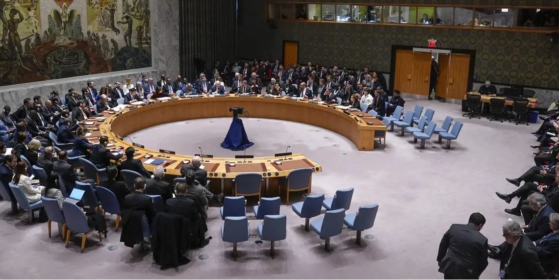 Naher Osten 07.10.23 – Tag 41 ++ UN-Sicherheitsrat berät über neue Resolution ++