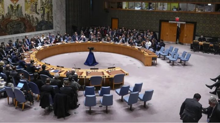 Naher Osten 07.10.23 – Tag 41 ++ UN-Sicherheitsrat berät über neue Resolution ++