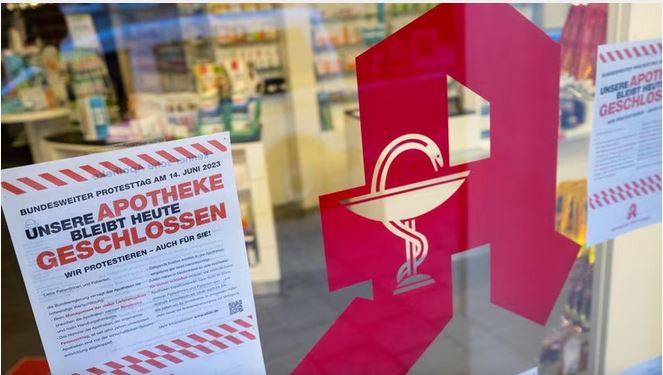 Protesttag: Viele Apotheken in MV bleiben heute geschlossen