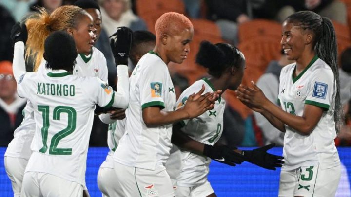 Erster WM-Sieg – Sambia schreibt im Duell der Ausgeschiedenen WM-Geschichte