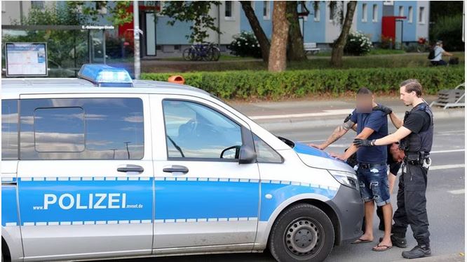 Entführung in Rostock: Tatverdächtiger festgenommen