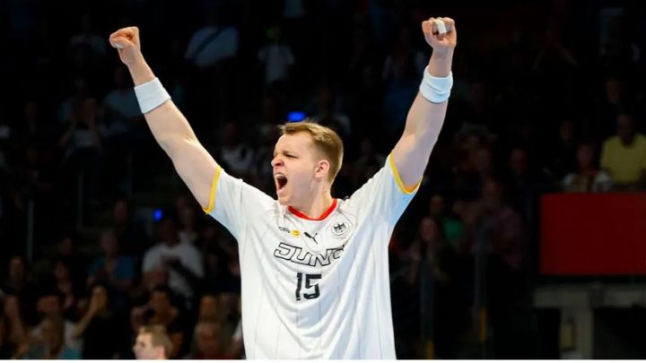 Handball Deutsche U21 greift bei WM nach Goldmedaille