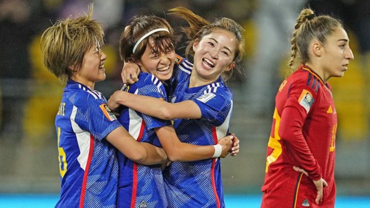 4:0-Erfolg in Wellington – Japan düpiert Spanien und ist Gruppensieger