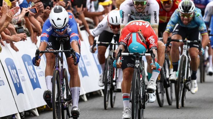 Tour de France – Etappe 21 – Jasper Philipsen gewinnt die letzte Etappe – Jonas Vingegaard gewinnt die Tour de France 2023