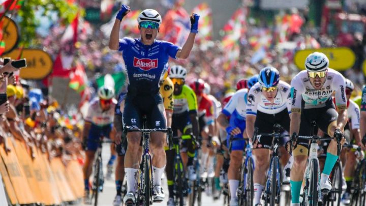 Tour de France – Etappe 11 – Sprint-Dominator Jasper Philipsen erneut nicht zu schlagen