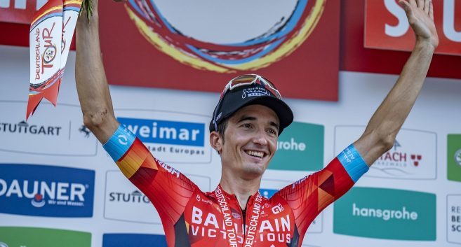 Tour de France 2023, Etappe 10 – Zimmermann nur von Bilbao geschlagen