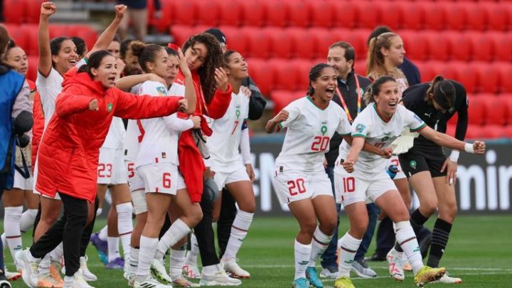Knapper Erfolg gegen Südkorea Marokko gelingt historischer erster Sieg bei WM