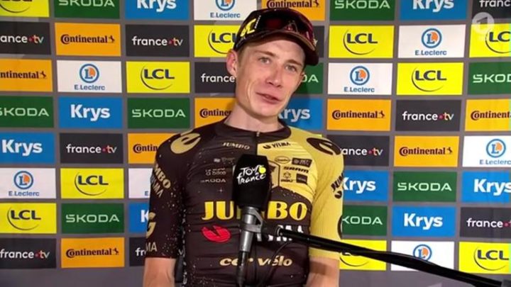 Tour de France – Etappe 16 – Etappensieger wurde der Däne Jonas Vingegaard (Jumbo-Visma), der damit seine Führung in der Gesamtwertung weiter ausbaute.