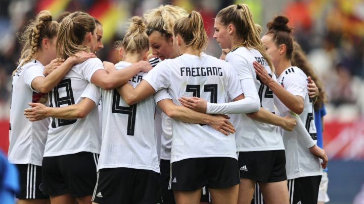 Spannendes Vorrunden-Finale DFB-Team will gegen Südkorea Druck in Leistung umwandeln