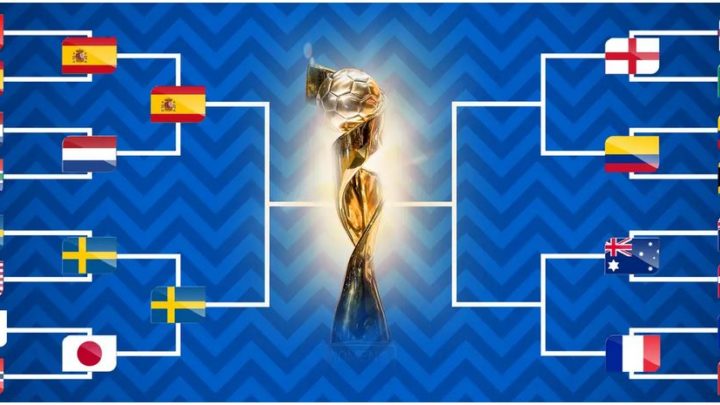 Spielplan der K.o.-Runde Europäisches Halbfinale: Schweden schockt Japan und trifft auf Spanien