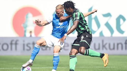 Hannover 96 beendet Hansa Rostocks Serie – Elfmeter entscheidet Nordduell