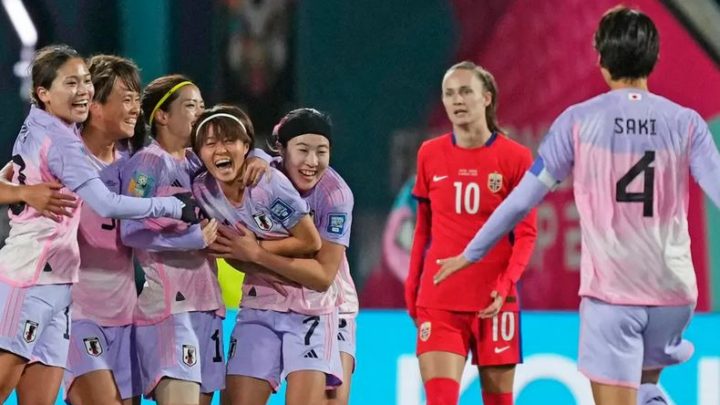 Späte Entscheidung in Wellington – Japan spielt Norwegen aus und steht im WM-Viertelfinale